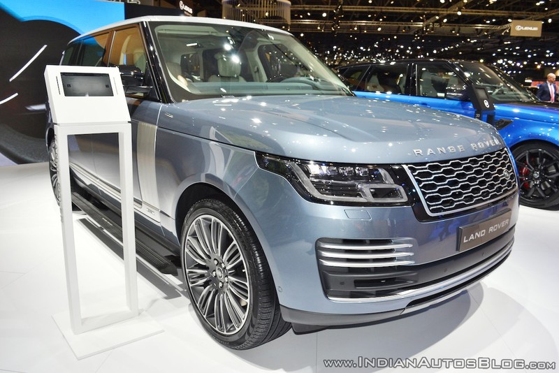 Xe sang Range Rover ban nang cap 2018 co gi noi bat?